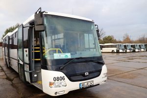 Busse der Vetter Verkehrsbetriebe GmbH
